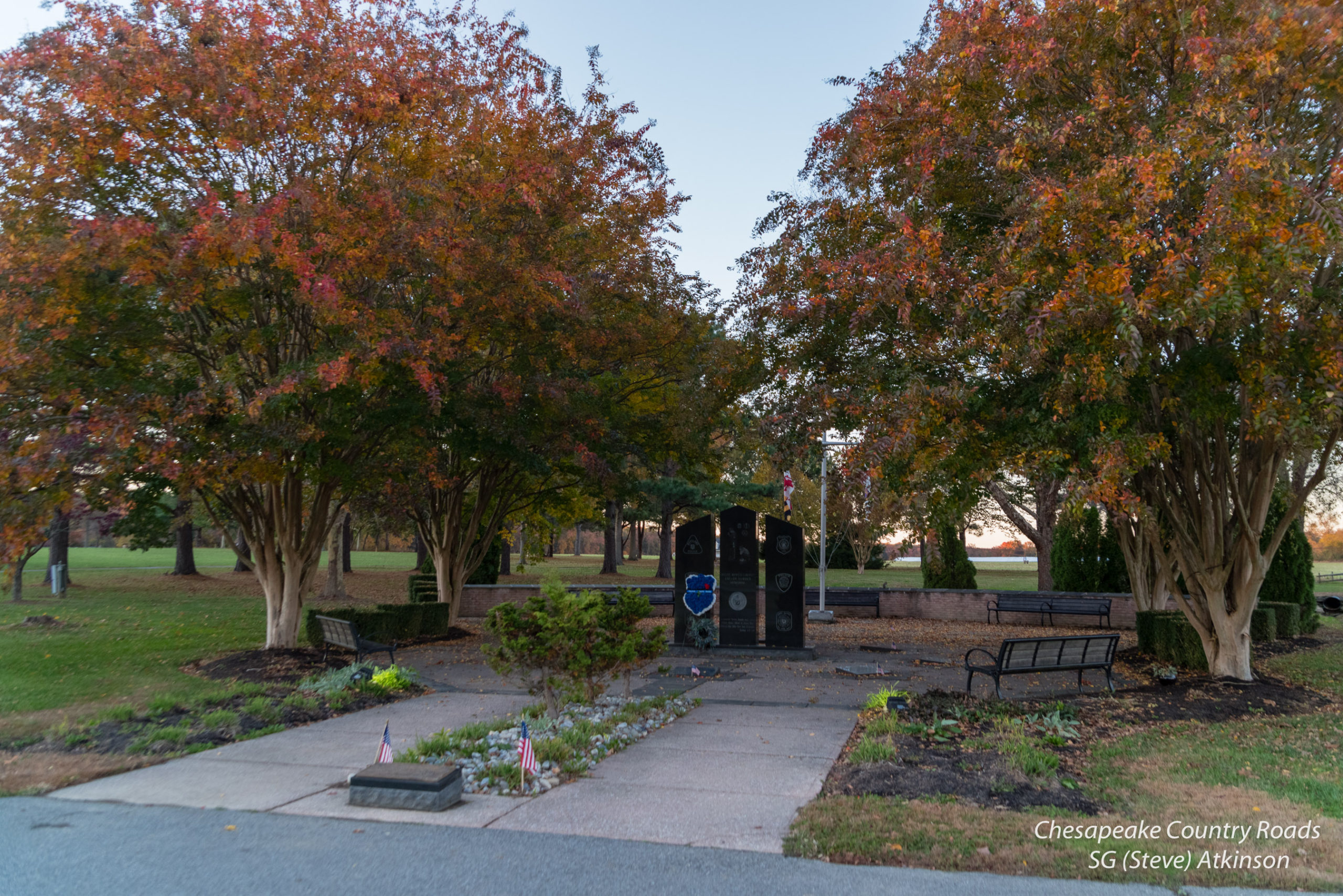 QAC Fallen Heroes Memorial