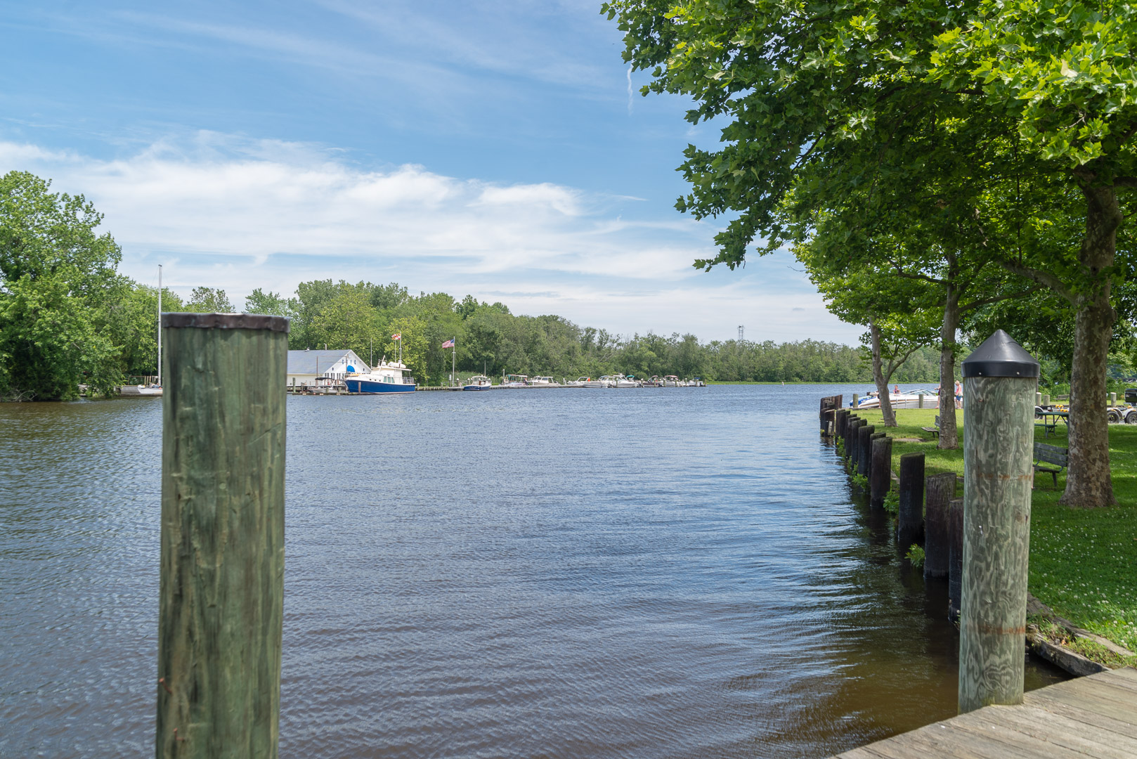 Choptank River - Denton