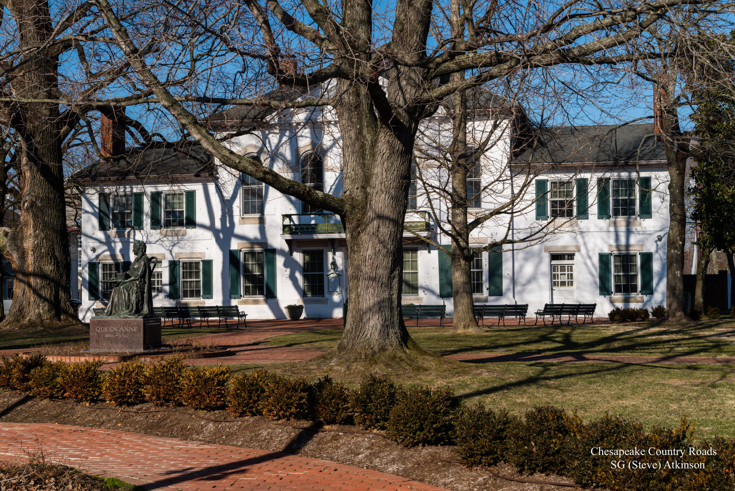 Queen Anne's County Court House - Centreville, MD