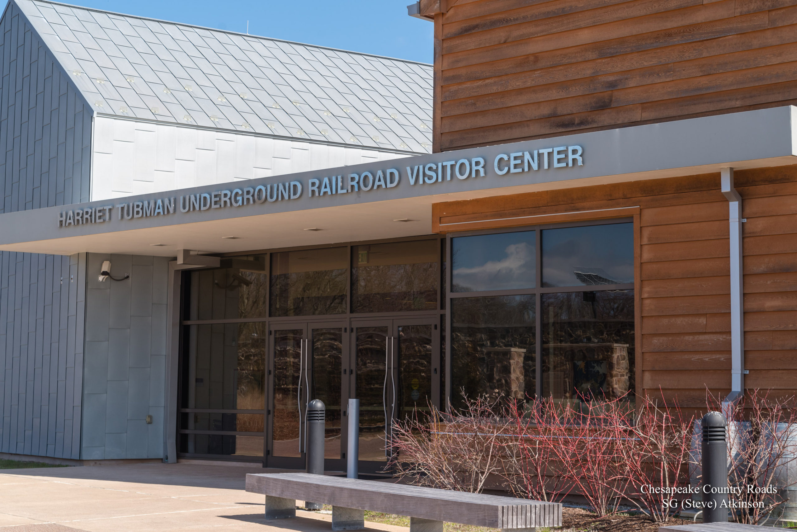 Harriet Tubman Visitor's Center