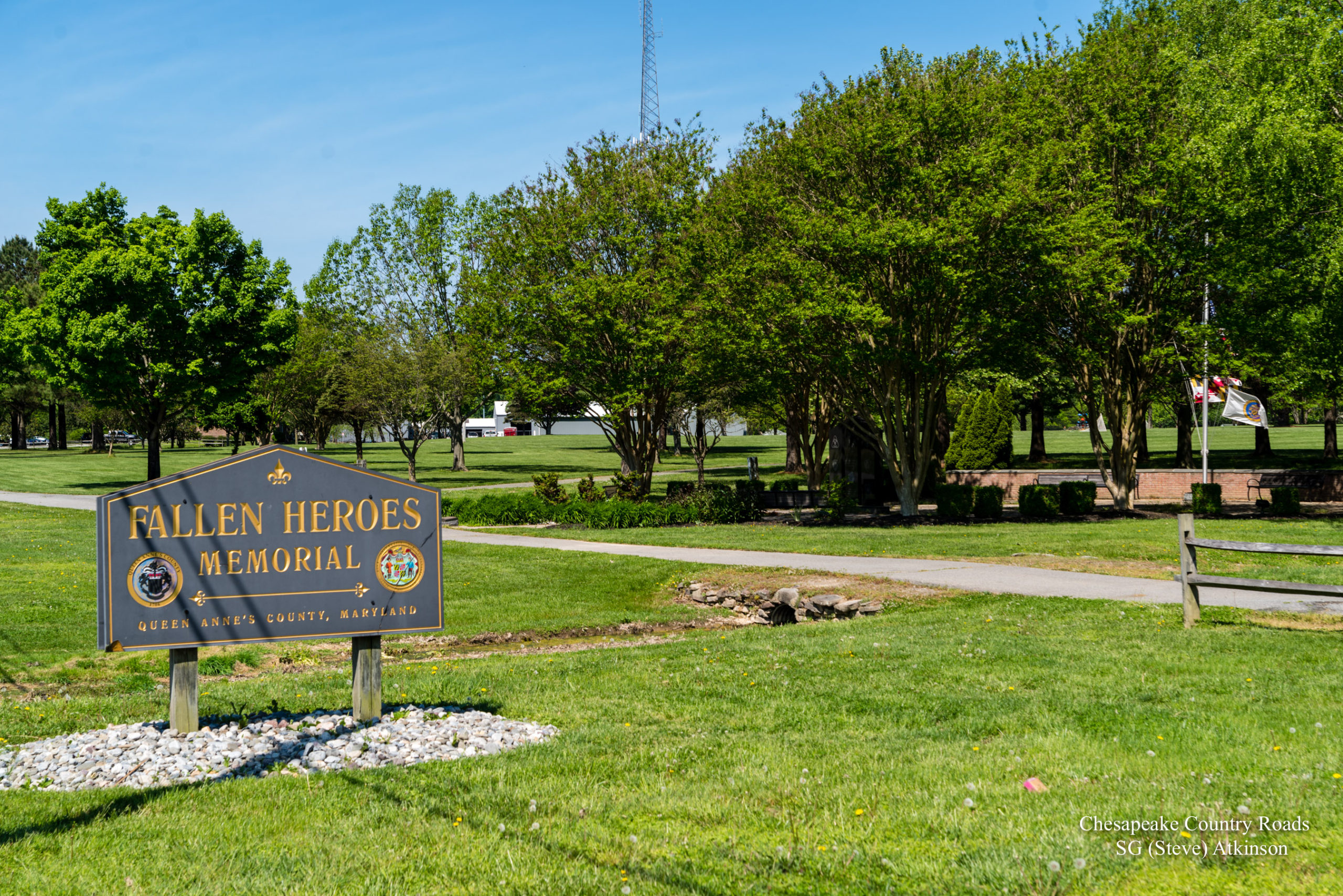 QAC Fallen Heroes Memorial