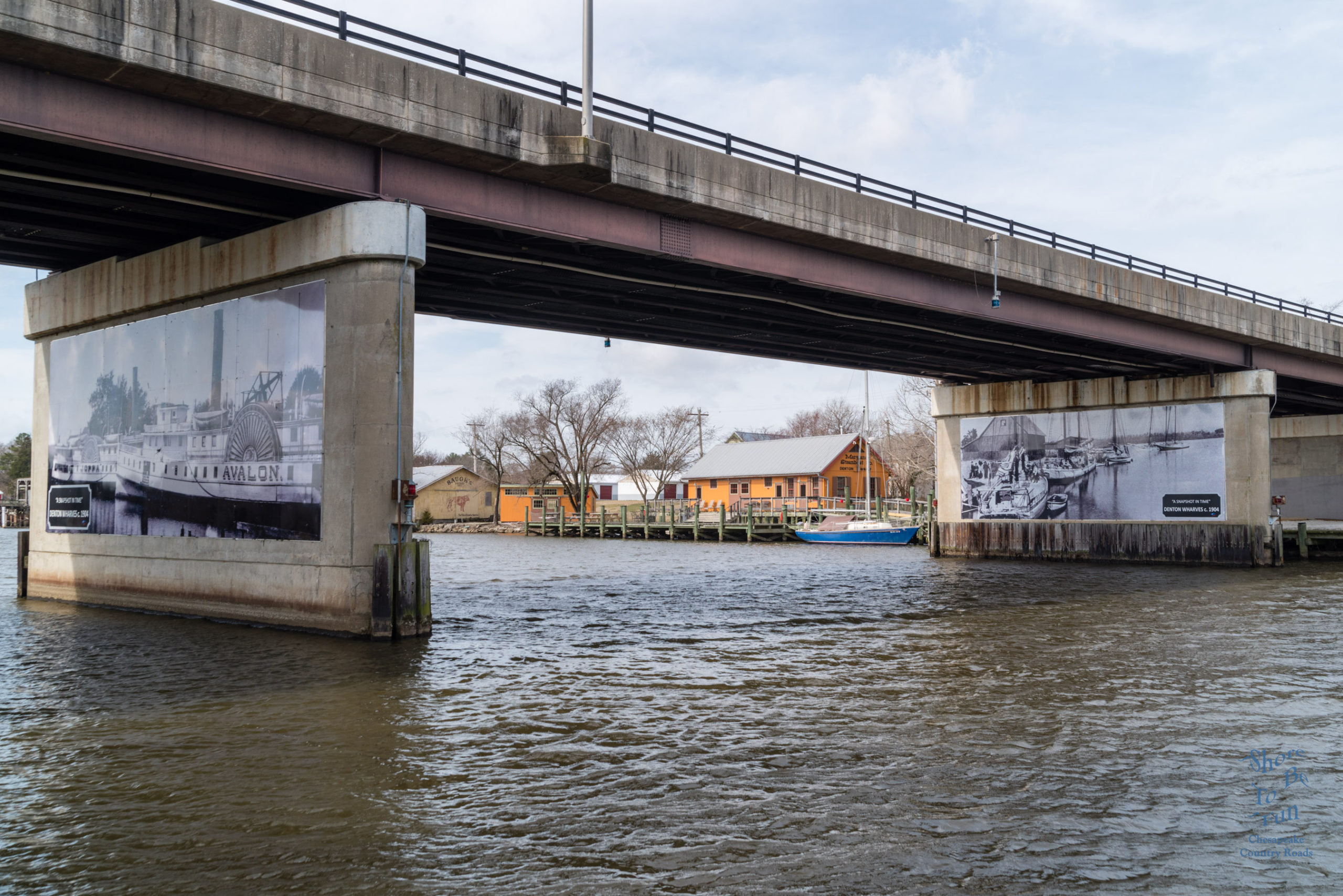 Denton Wharf