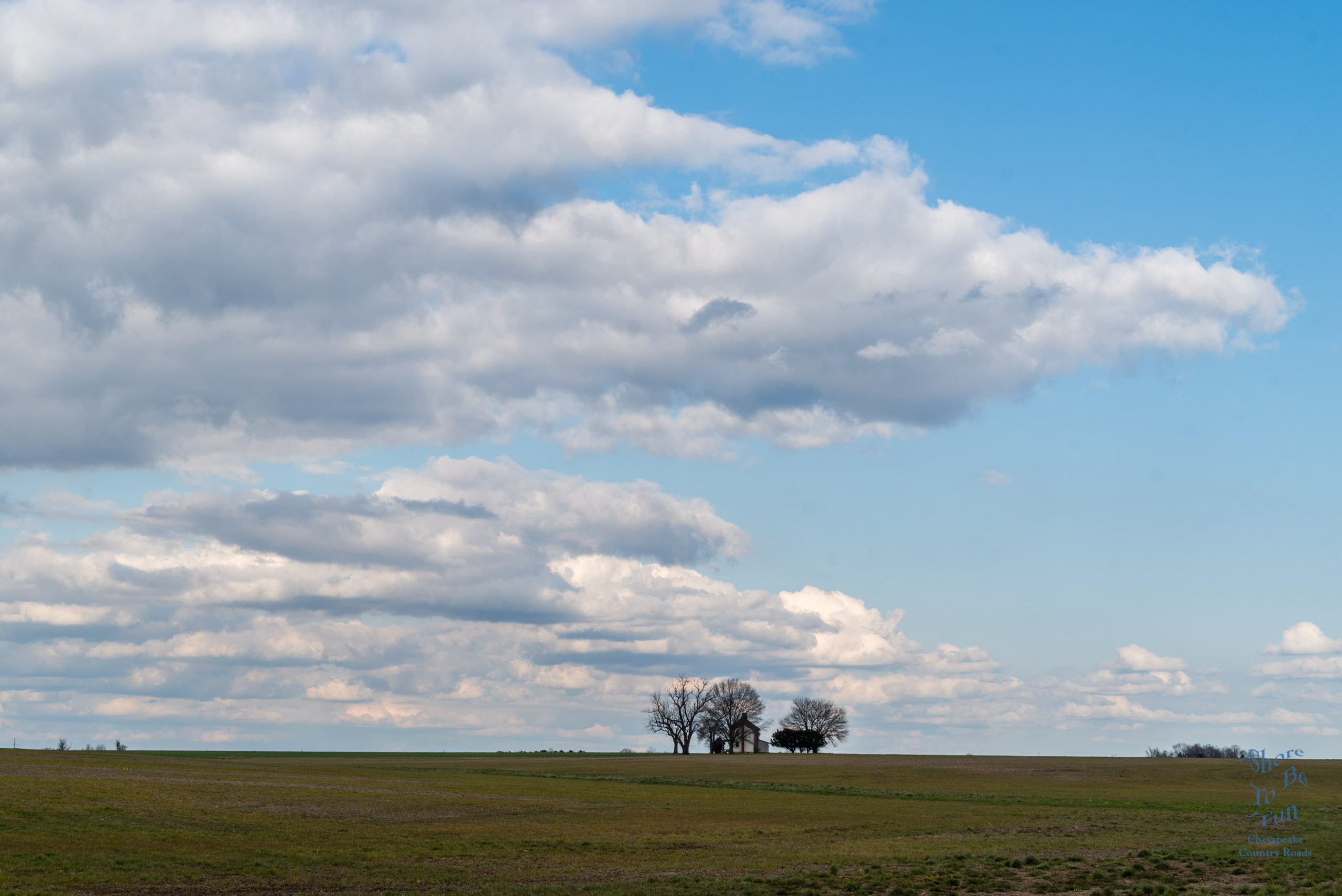 Little House on the Farm