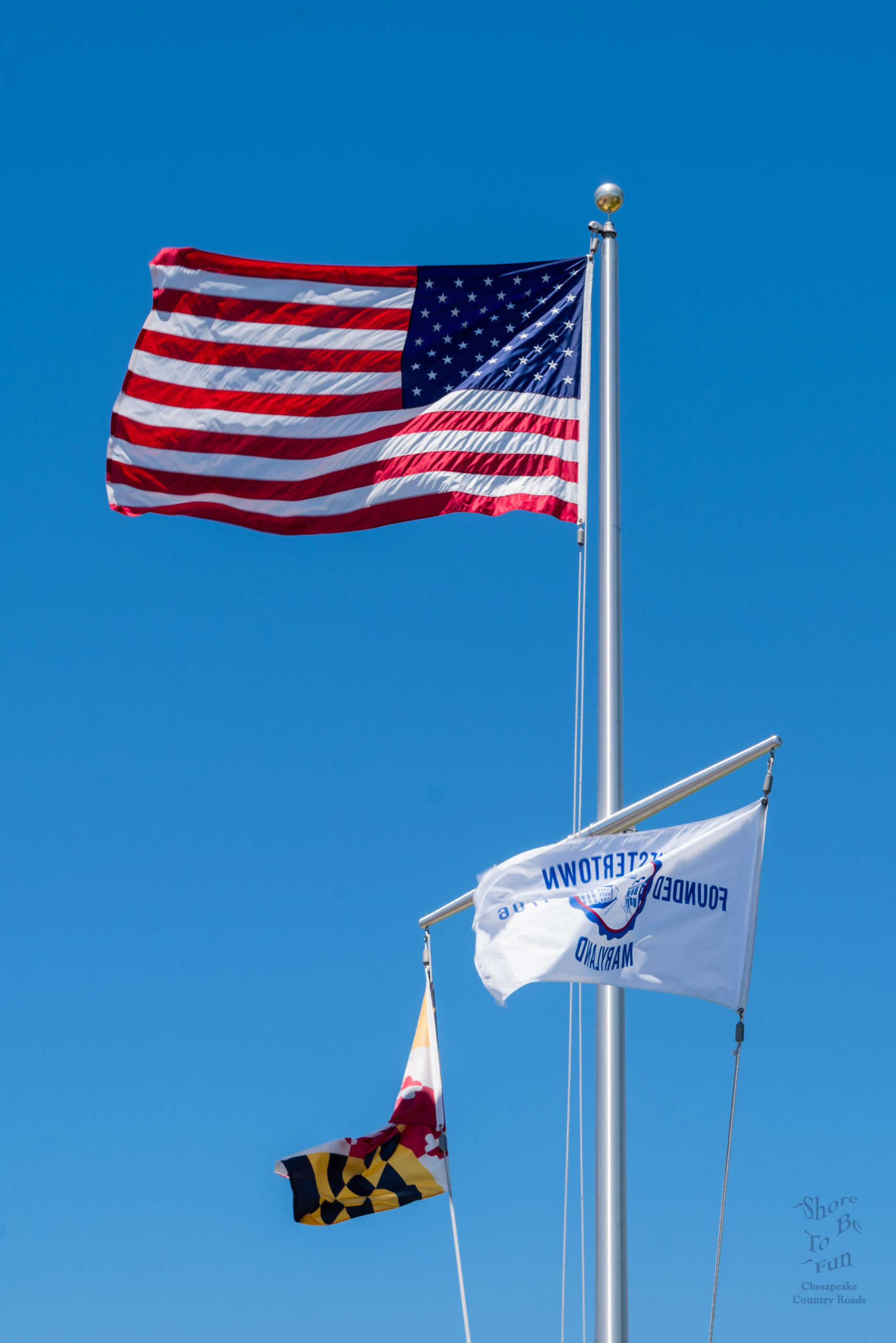 Flag Day Explore Chesapeake Country