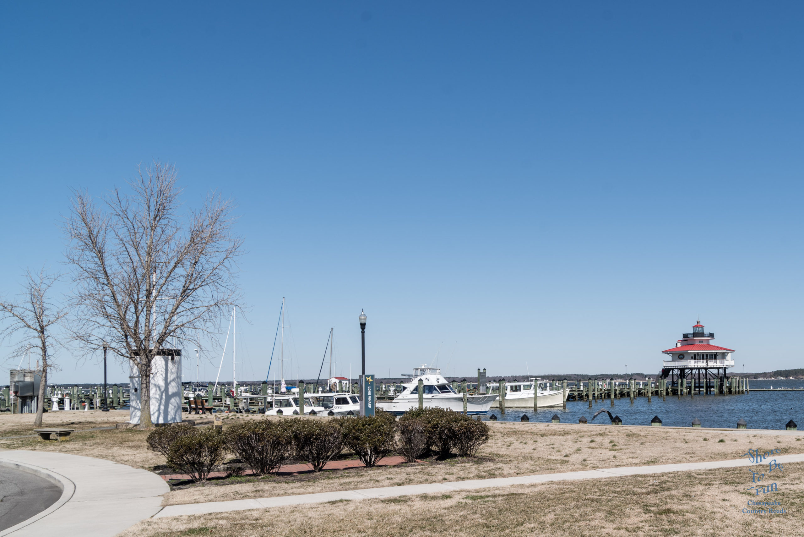 Long Wharf Park Cambridge Dorchester County