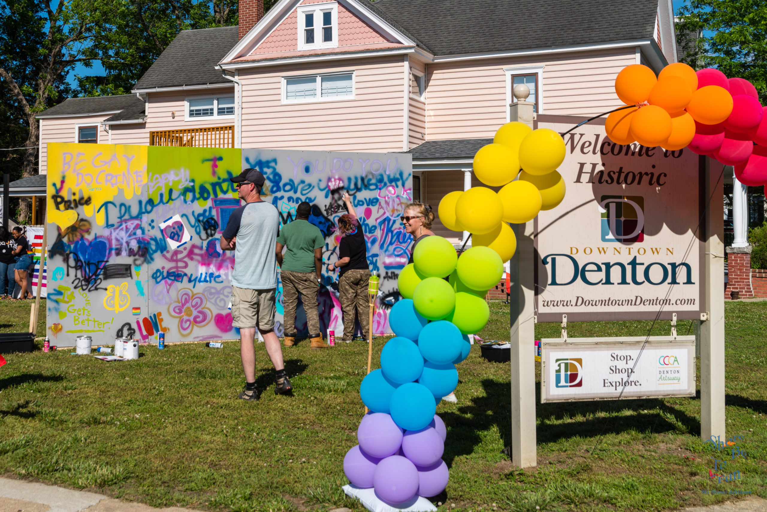 Caroline Pride Festival - May 2022