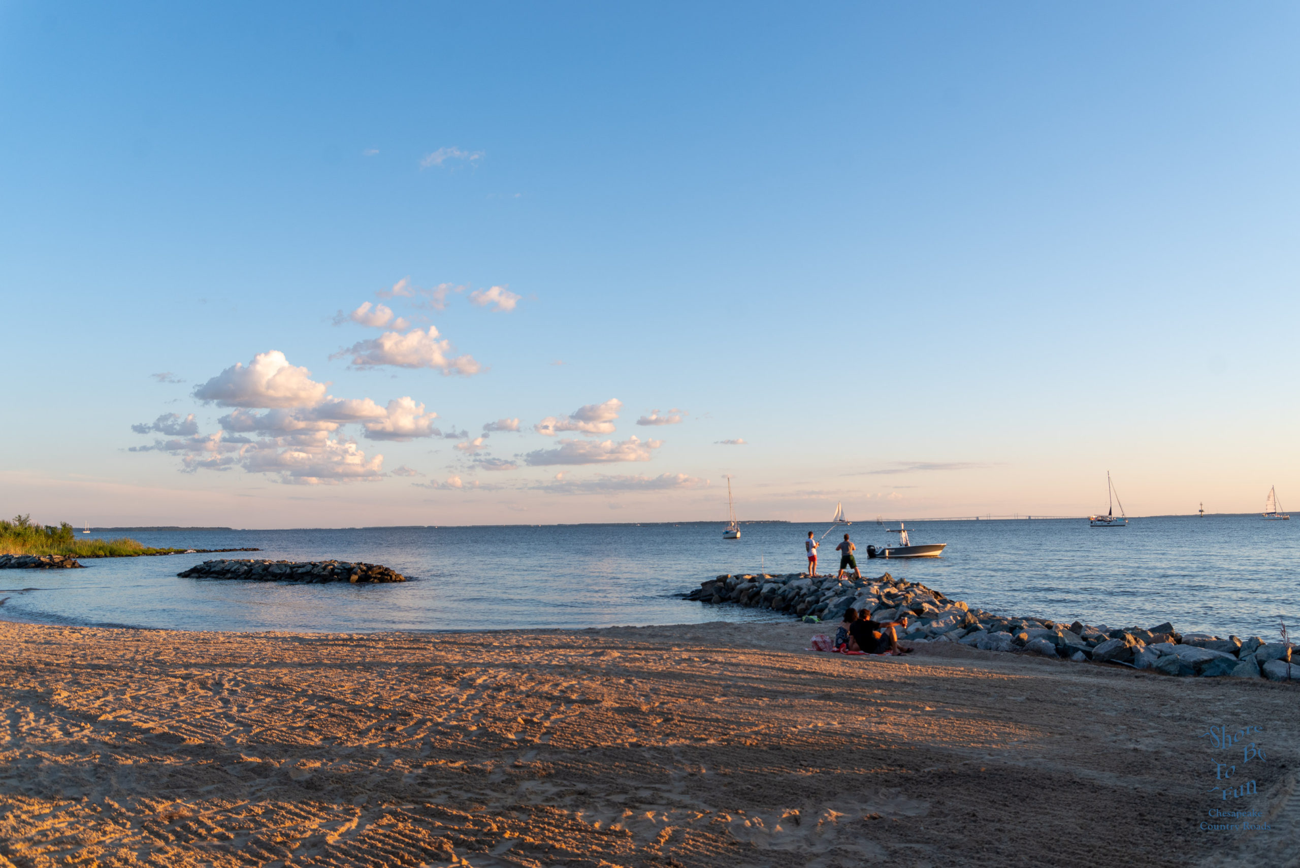 Rock Hall Beach