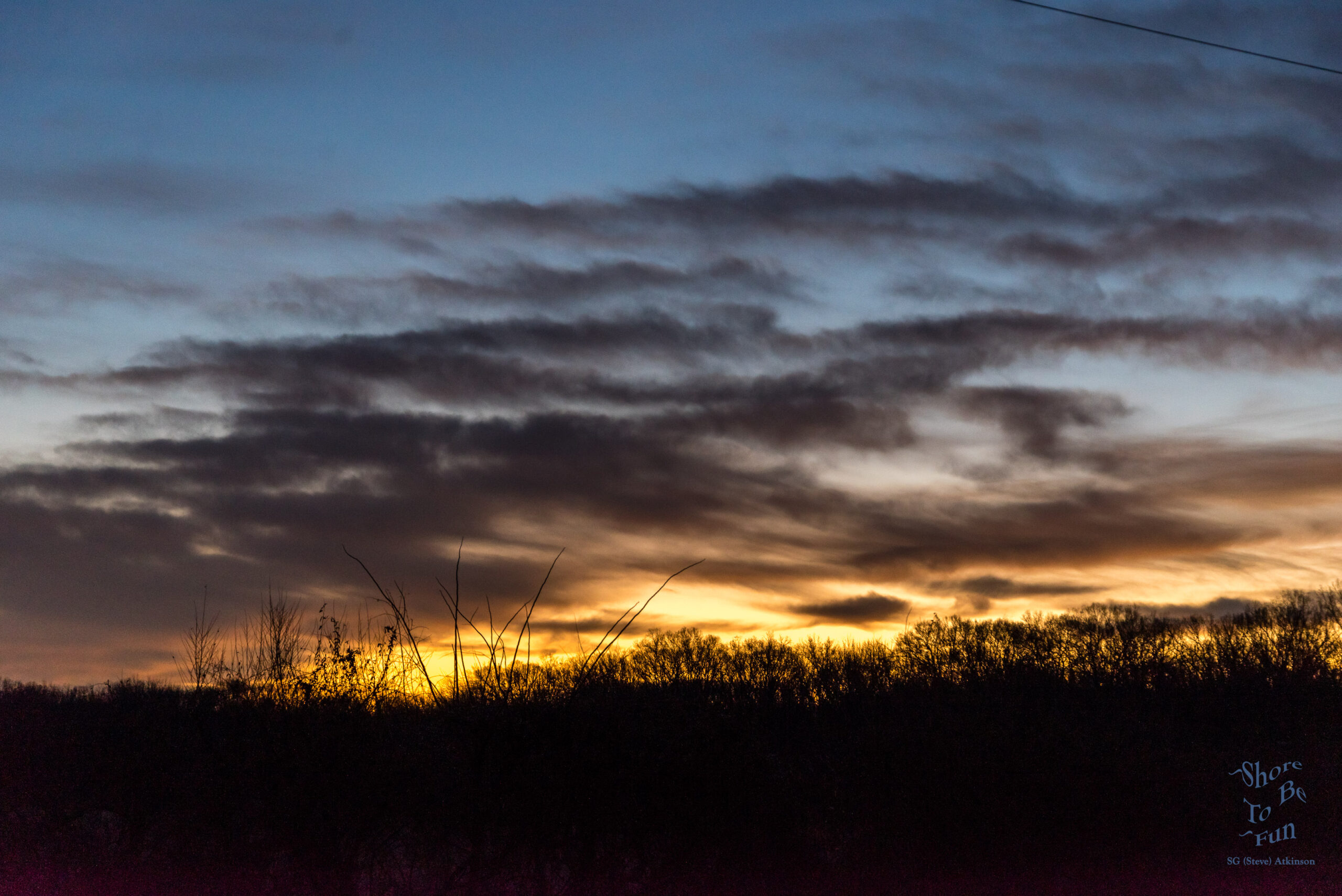 2023 First Light on Maryland's Eastern Shore Chesapeake Country - Photo SG (Steve) Atkinson